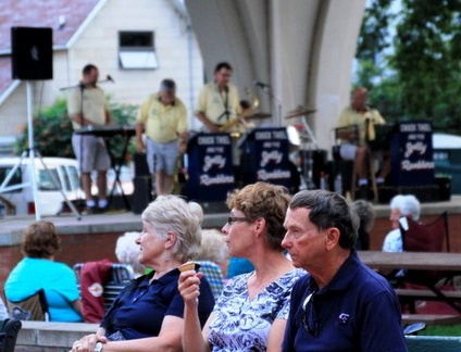 Ron & Paula and the Band